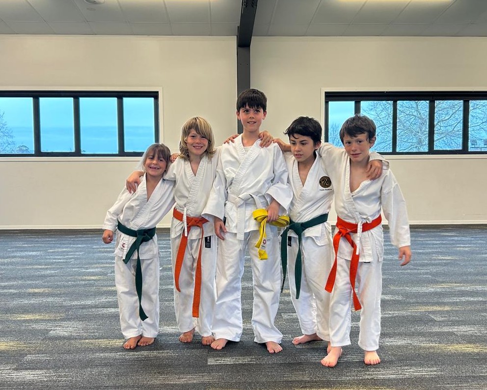 Karate Kids Classes