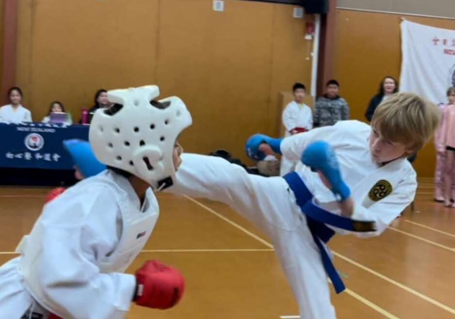 Self Defence | Kumite