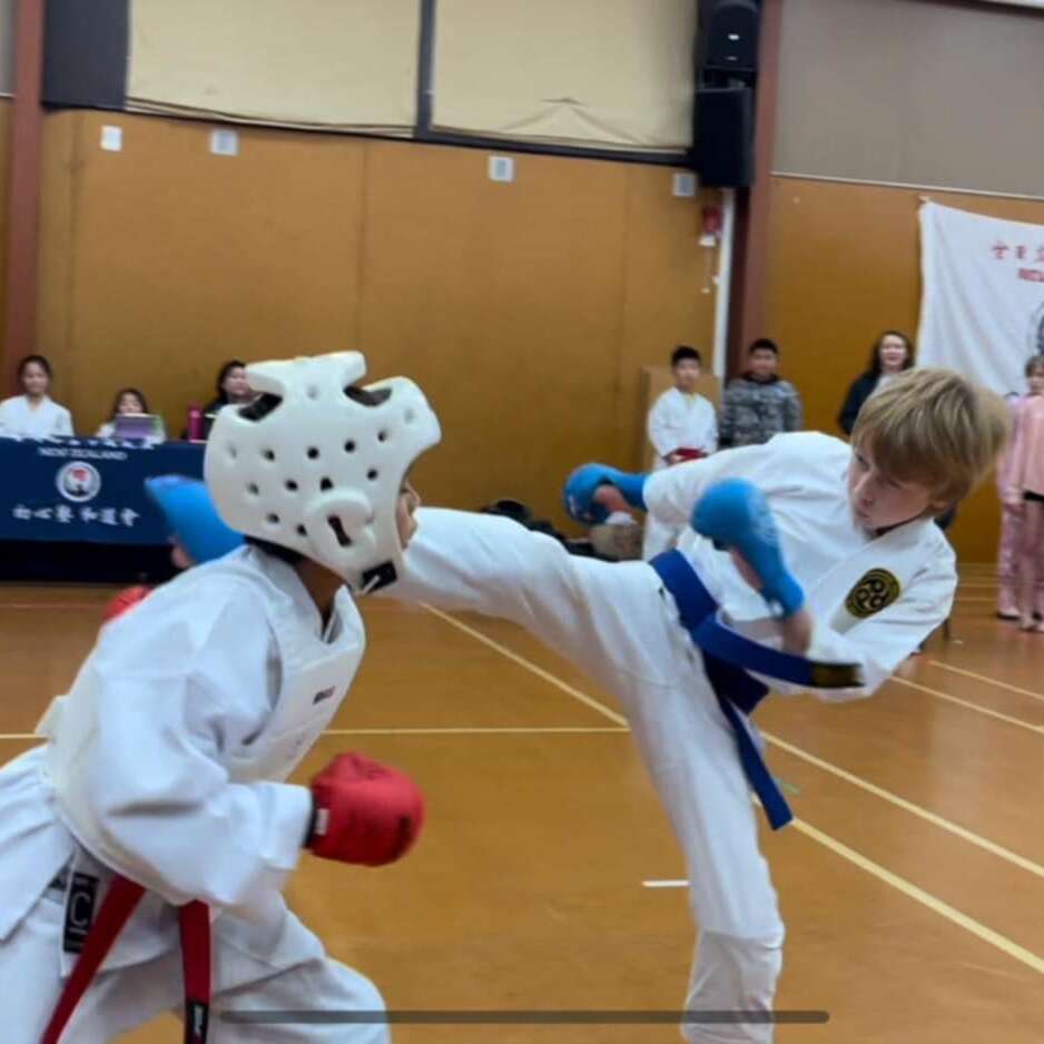Self Defence | Kumite