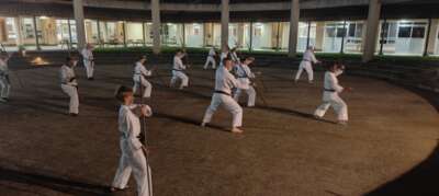 Okinawa Dojo Trip 2024