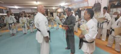 Okinawa Dojo Trip 2024