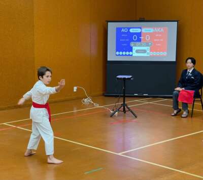 Shoshinjyuku Wadokai Club Tournament June 2024