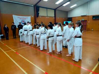 Shoshinjyuku Wadokai Club Tournament June 2024