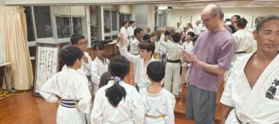 Okinawa Dojo Trip 2024