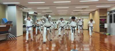 Okinawa Dojo Trip 2024
