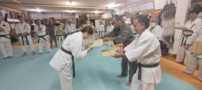 Okinawa Dojo Trip 2024