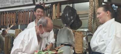 Okinawa Dojo Trip 2024