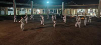 Okinawa Dojo Trip 2024