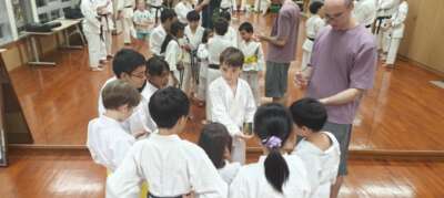 Okinawa Dojo Trip 2024