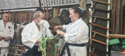 Okinawa Dojo Trip 2024