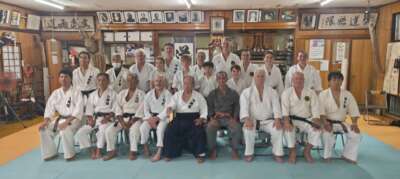 Okinawa Dojo Trip 2024