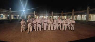 Okinawa Dojo Trip 2024