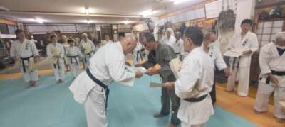 Okinawa Dojo Trip 2024