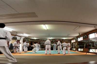 Okinawa Dojo Trip 2024