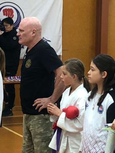 Shoshinjyuku Wadokai Club Tournament June 2024