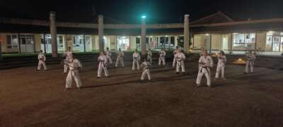 Okinawa Dojo Trip 2024