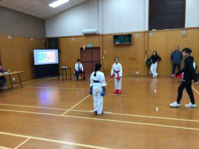 Shoshinjyuku Wadokai Club Tournament June 2024