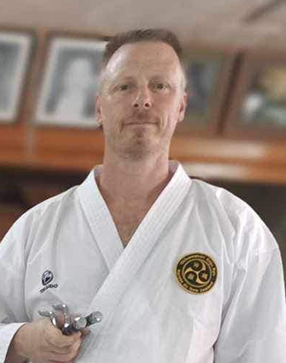 Senpai Stu Tylee